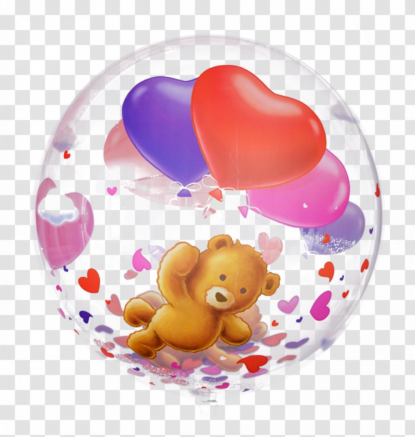 Toy Balloon Gas Party Birthday - Nylon Transparent PNG