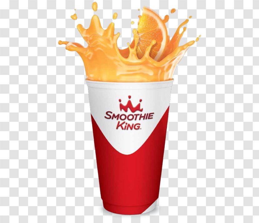 Smoothie King Bethesda Juice Food - Drink Transparent PNG