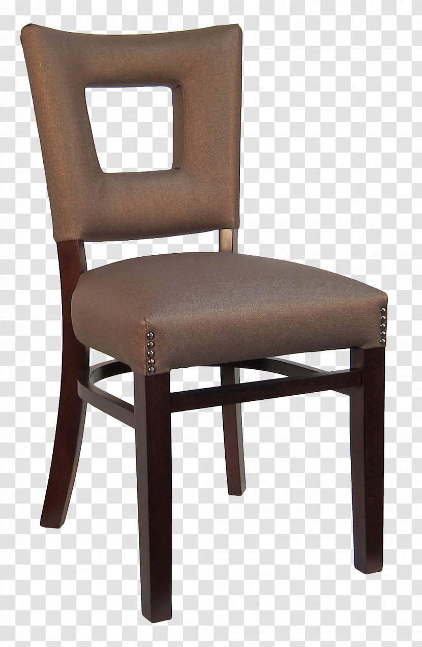 Table Chair Upholstery Dining Room Seat - Padding - Outdoor Cafe Tables Transparent PNG