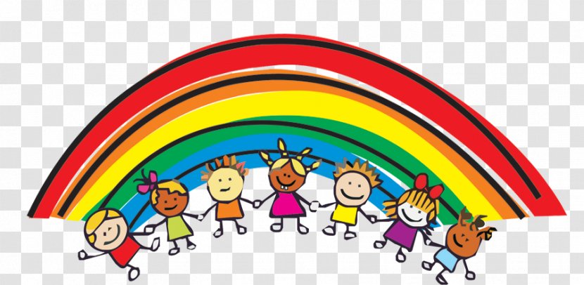 Rainbow Kids International Daycare Child Asilo Nido - Toddler Transparent PNG