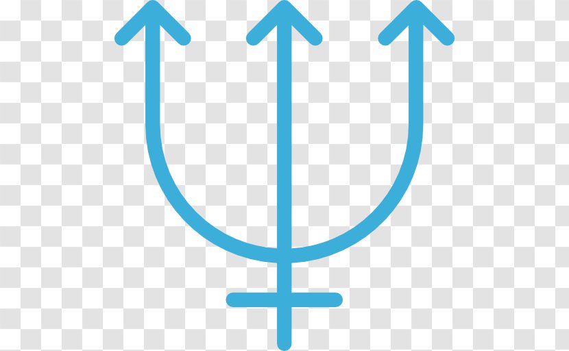 Neptune Symbol Satan Meaning Number Transparent PNG