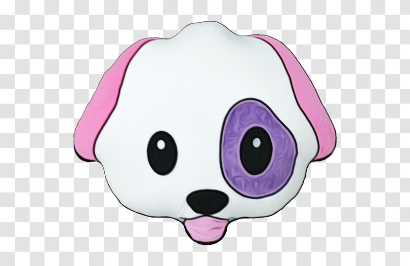 Smiley Emoji - Dog - Cap Animation Transparent PNG
