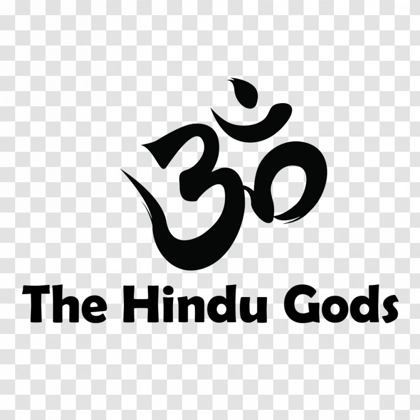 Om Symbol Meaning Hinduism Clip Art - Trademark - Ganesha Transparent PNG