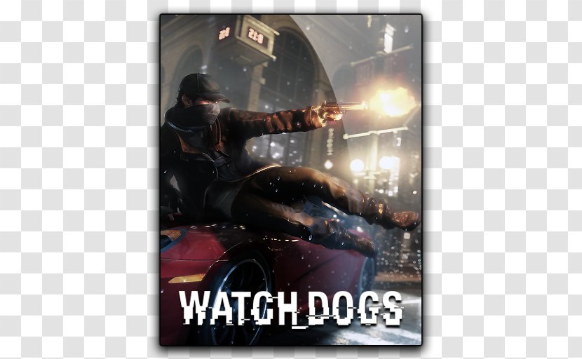 Watch Dogs 2 Xbox 360 Video Game 1080p - Highdefinition Television Transparent PNG