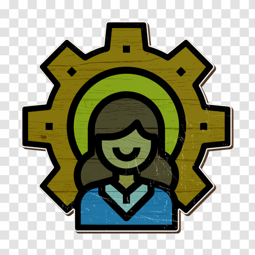 Management Icon Leader Icon Boss Icon Transparent PNG
