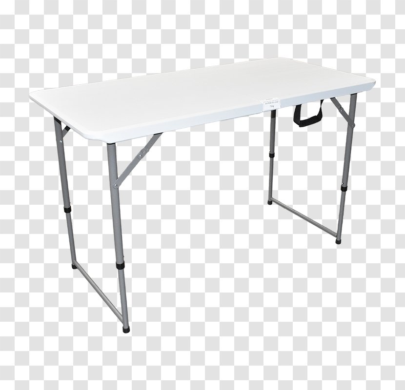 Folding Tables Chair Sink - Four Legged Table Transparent PNG