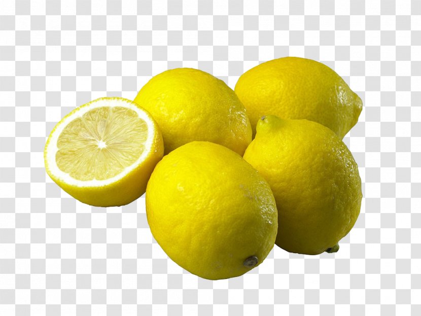 Sweet Lemon Citron Persian Lime Key - Lemonlime Drink - Fresh Transparent PNG