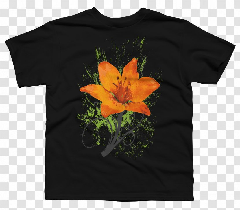 T-shirt Clothing Discounts And Allowances Online Shopping - Shirt - Wildflower Heading Box Transparent PNG
