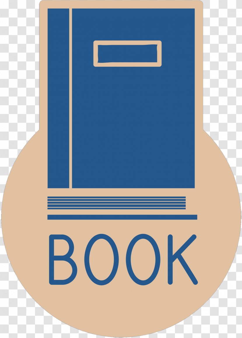 Logo Bookselling Vector Graphics - Book Transparent PNG
