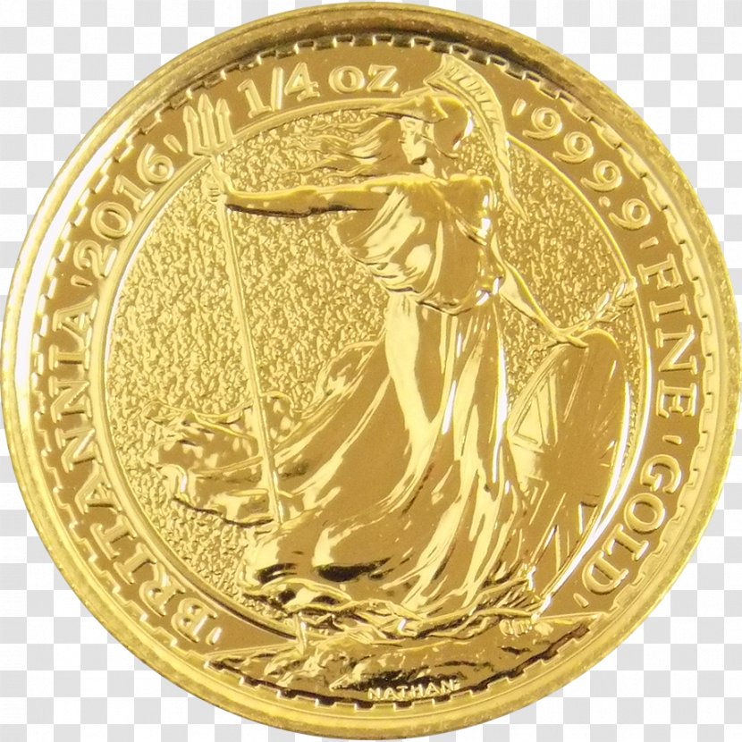 Coin Gold Dollar United States Currency - Metal - Coins Transparent PNG