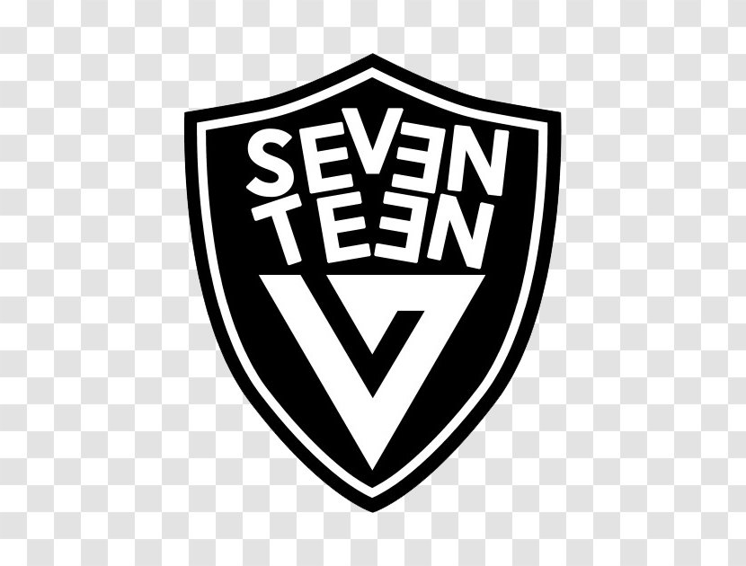 Seventeen K-pop Logo Graphic Design - Brand Transparent PNG