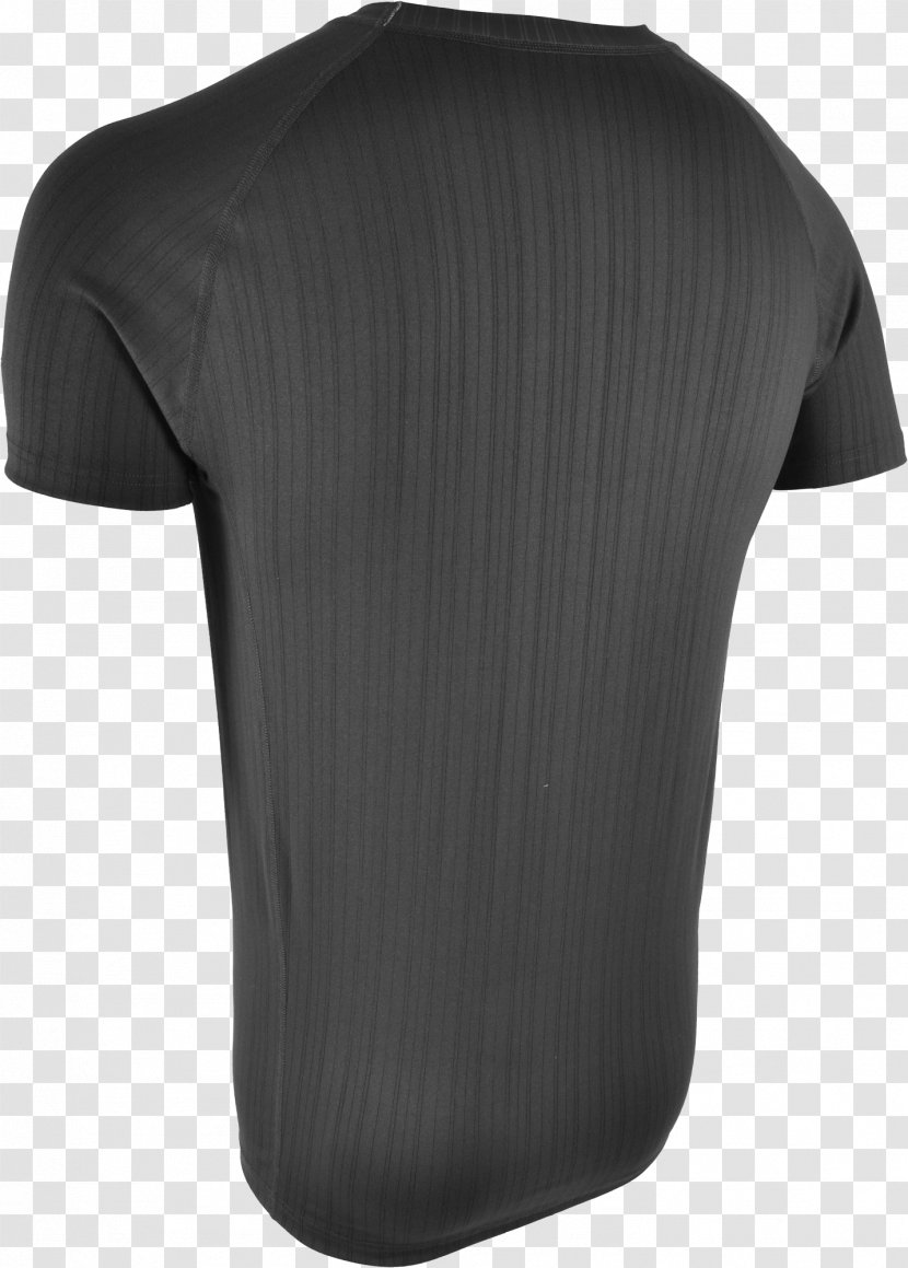 T-shirt Shoulder Sleeve Angle - Neck Transparent PNG