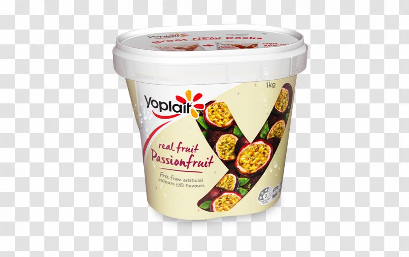 Cream Yoplait Yoghurt Greek Yogurt Cheesecake - Dairy Product - Coconut Transparent PNG