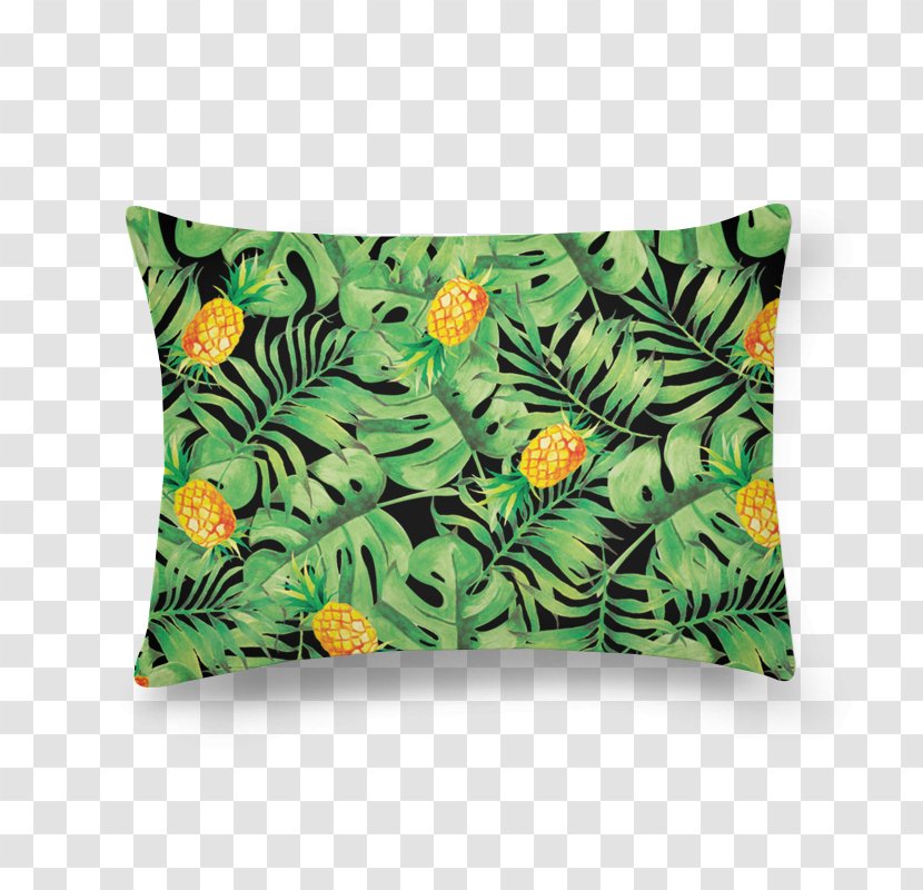 Throw Pillows Cushion Green Rectangle - Artist Blog Or Studio Transparent PNG