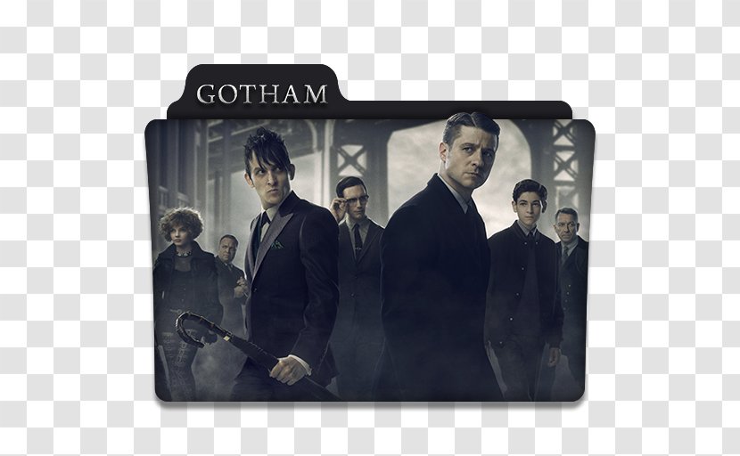 Batman Commissioner Gordon Gotham - Season 3 GothamSeason 4 TelevisionTv Shows Transparent PNG