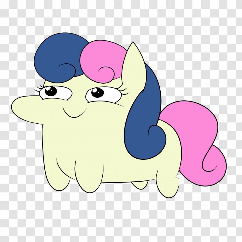 Whiskers Cat Pony Horse - Heart Transparent PNG