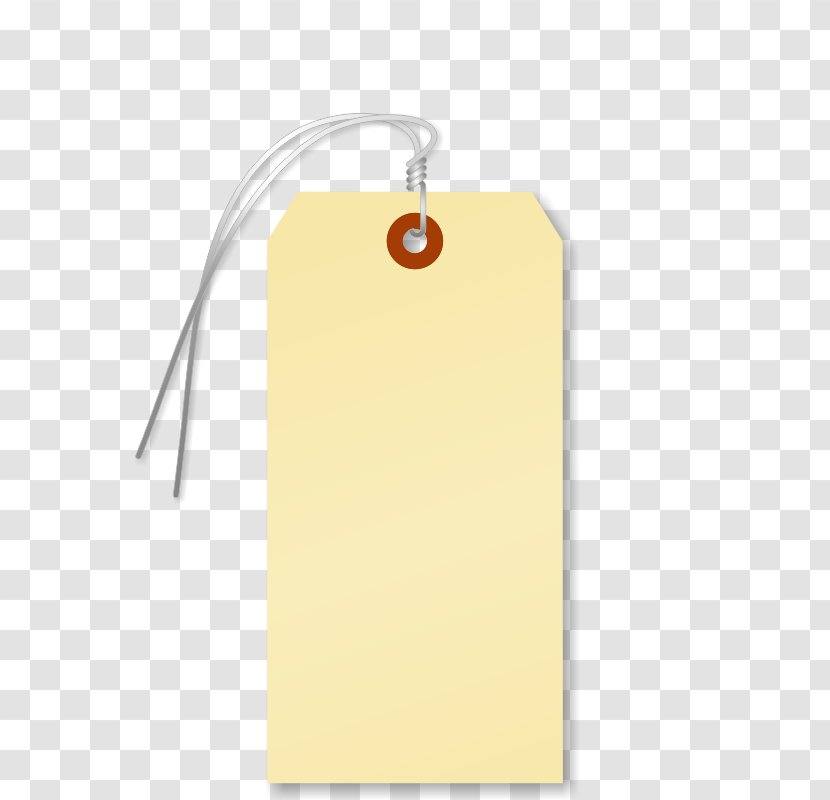 Rectangle - Yellow - Design Transparent PNG