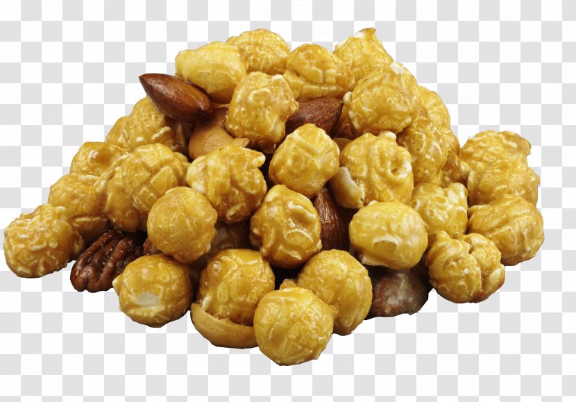 Weaver Popcorn Company Caramel Corn Kettle Food - Nut Transparent PNG