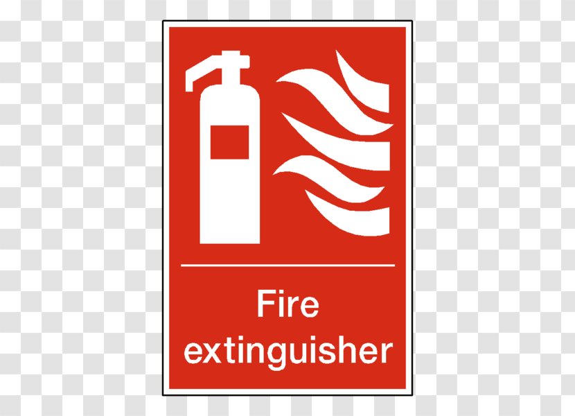 Fire Extinguishers Sign Foam Safety - Firefighting - Letter Transparent PNG