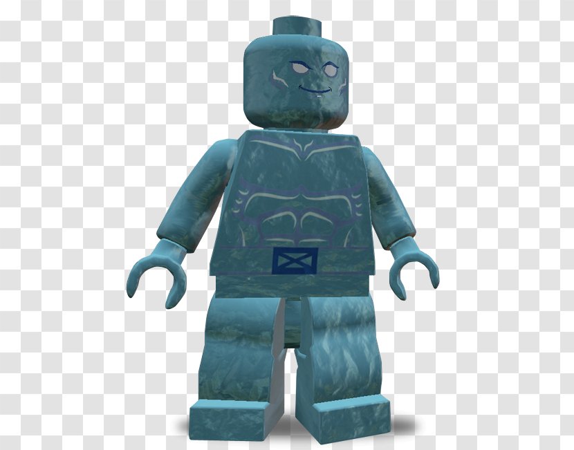 Lego Marvel Super Heroes 2 Iceman Human Torch - Invisible Woman Transparent PNG