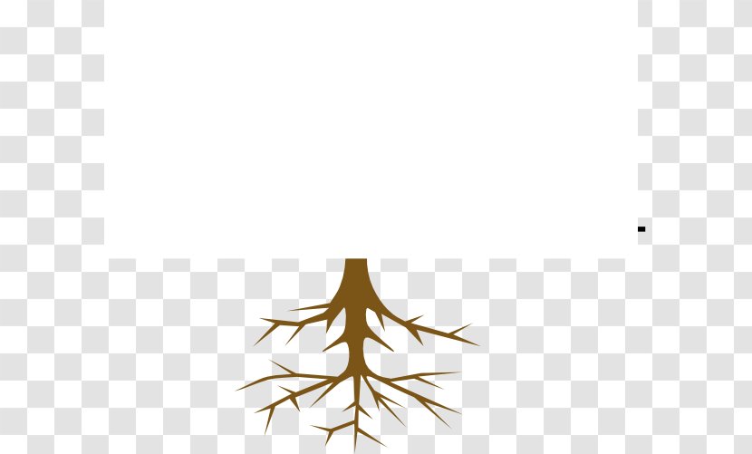 Tree Branch Root Clip Art - Of Life - Font Transparent PNG