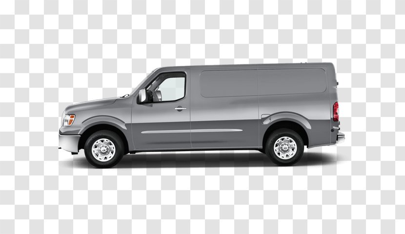 2017 Nissan NV Passenger Car Van Dodge - Truck Transparent PNG