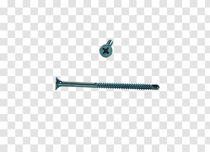 Angle Line ISO Metric Screw Thread Household Hardware - Drywall Transparent PNG