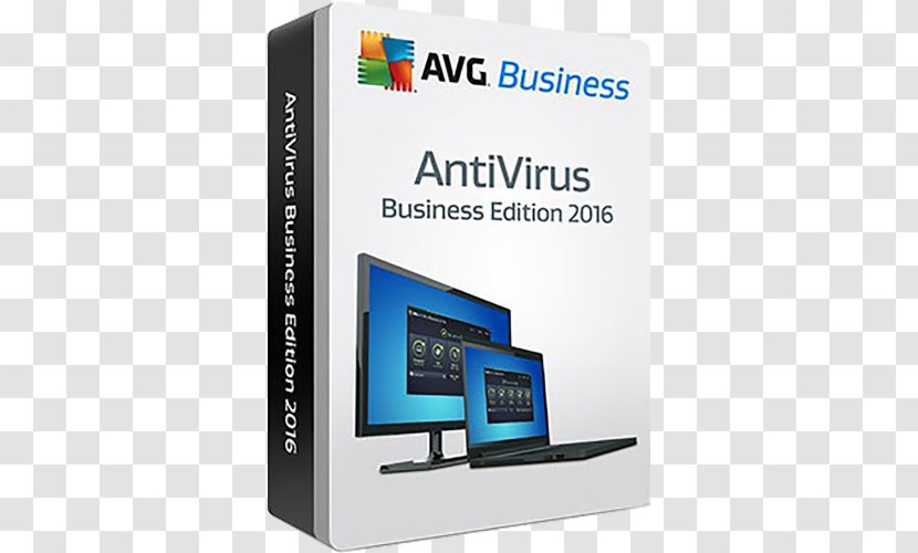 AVG AntiVirus Internet Security Antivirus Software Computer Servers - User - Business Transparent PNG