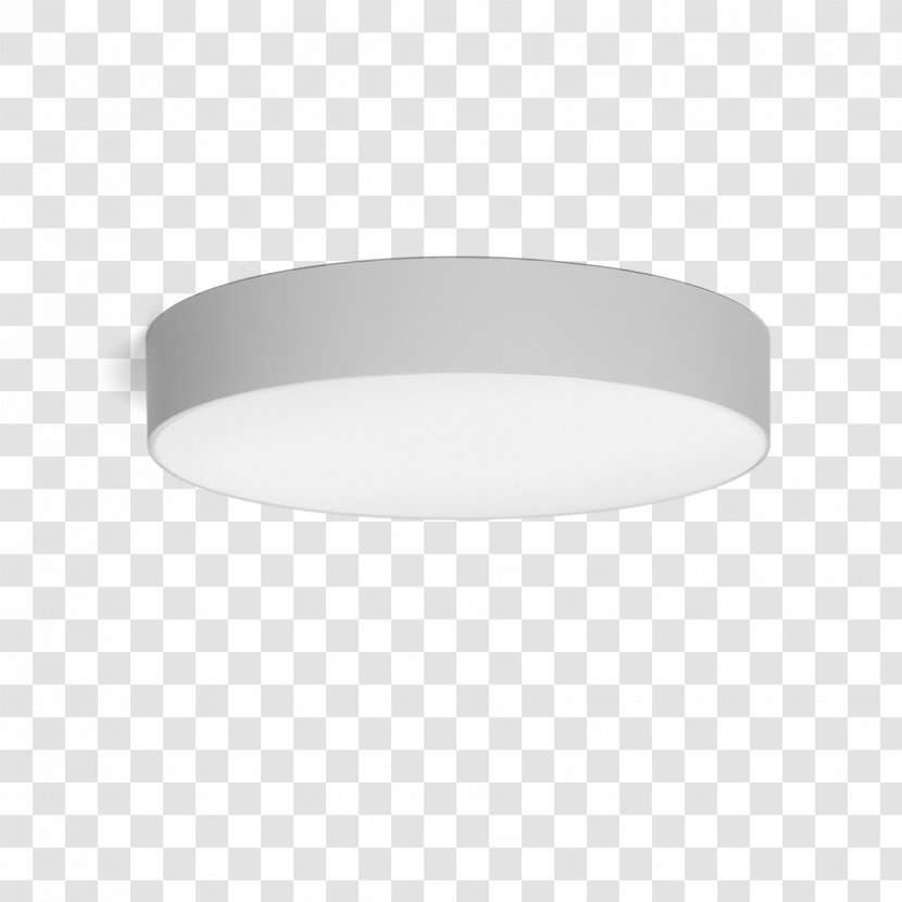 Angle Ceiling - Fixture - Grey Round Transparent PNG