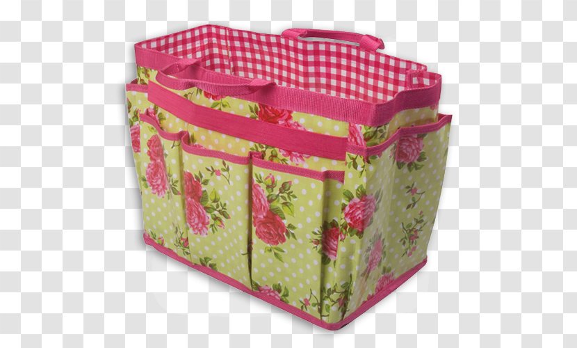 Garden Tool Gardening Bag - Storage Basket Transparent PNG