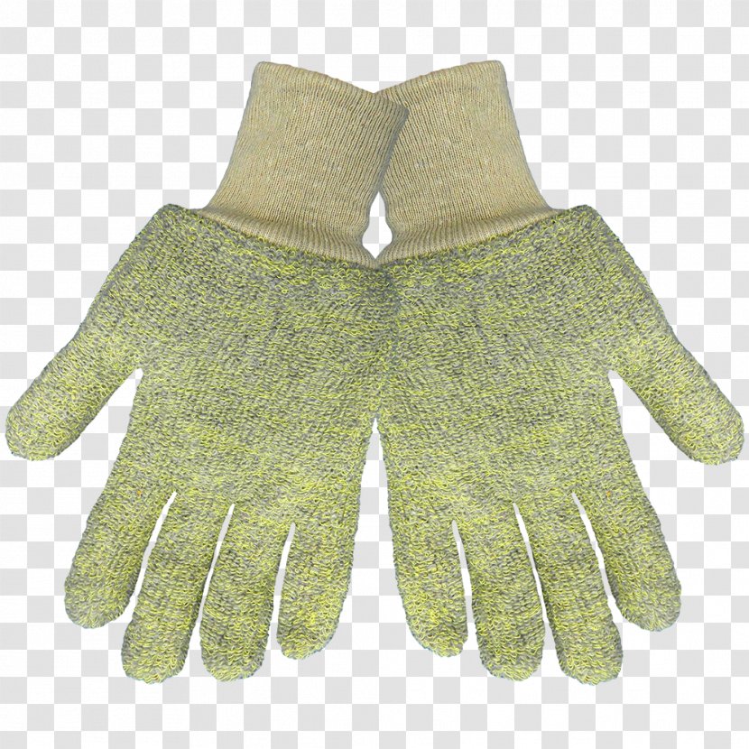 Cut-resistant Gloves Terrycloth Kevlar Cotton - Safety - Vest Transparent PNG