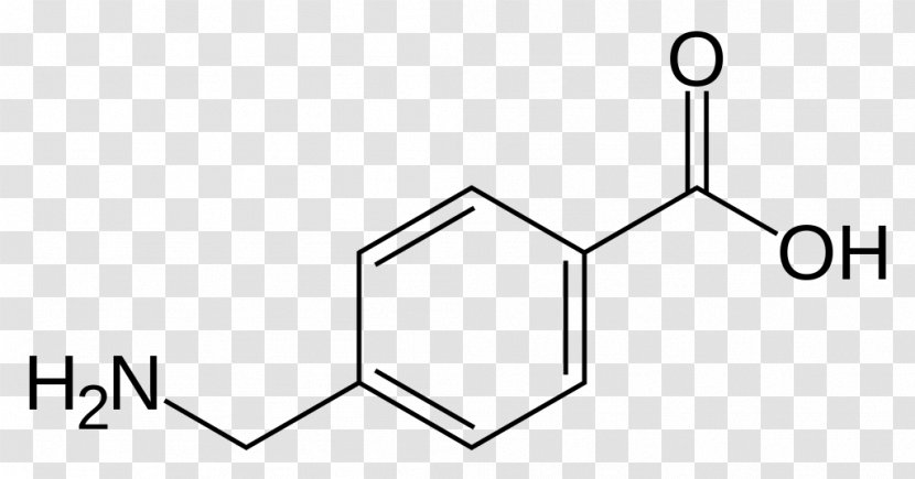Benzoic Acid Amino Functional Group Thyroid-stimulating Hormone - 4nitrobenzoic - White Transparent PNG