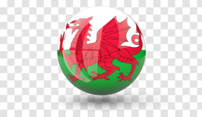 Flag Of Wales Welsh - Military Colours Standards And Guidons Transparent PNG