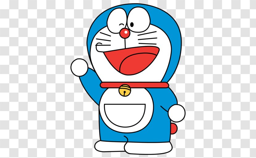 Doraemon Dorami Nobita Nobi Shizuka Minamoto Character - Smile Transparent  PNG