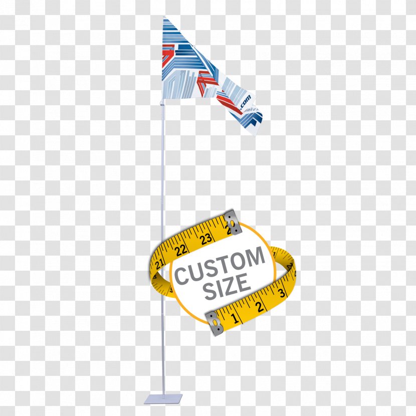 United States Of America Flagpole To Go Flag The - Windsock Poles Transparent PNG
