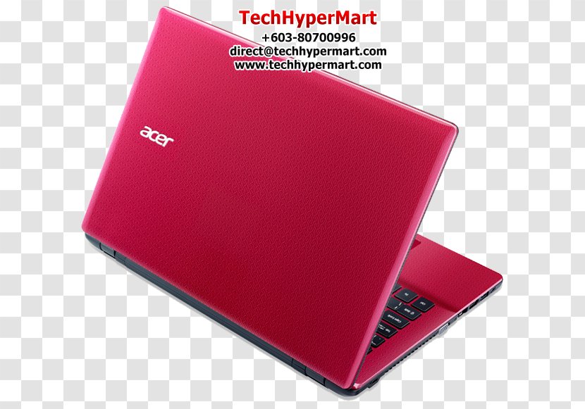 Netbook Laptop Acer Aspire E5-471-53CV Product Design Transparent PNG