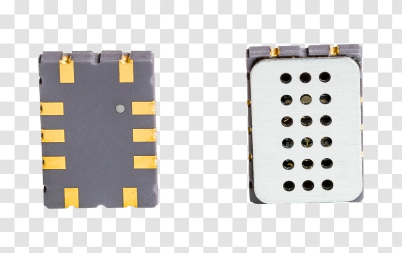 Microphone Gas Detector Carbon Dioxide Sensor Transparent PNG