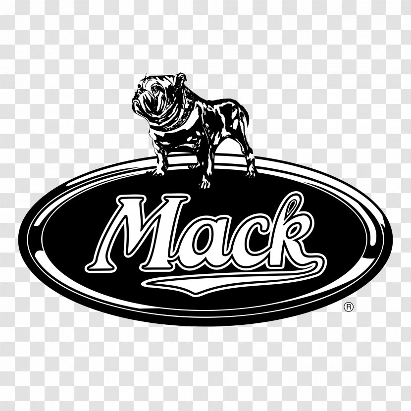 Mack Trucks Car Vector Graphics Clip Art Logo Transparent PNG