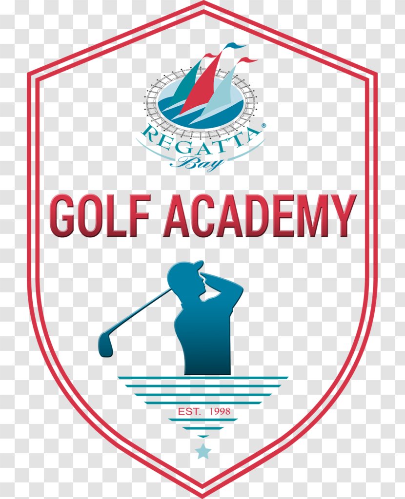 Destin Golf Academy Of America Logo Regatta Bay Boulevard - Instruction Transparent PNG