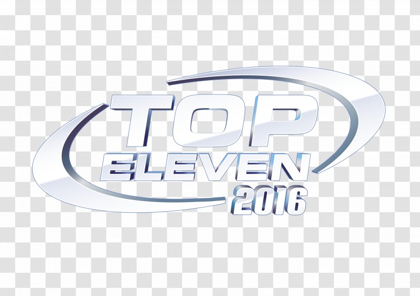 Top Eleven Football Manager Game Logo Nordeus - Label - Emblem Transparent PNG