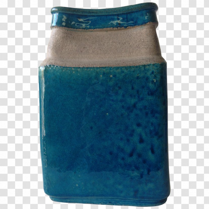 Glass Bottle Vase Lid Mason Jar - Modern Transparent PNG