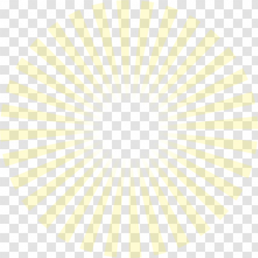 Connecticut Light Circle Symmetry Pattern - Sunburst Transparent PNG