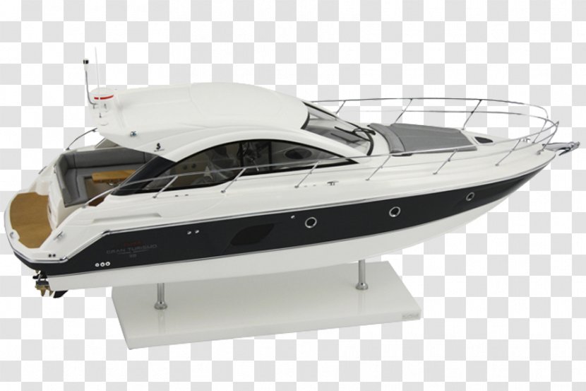 Yacht Motor Boats Watercraft Scale Models - Gran Turismo Transparent PNG