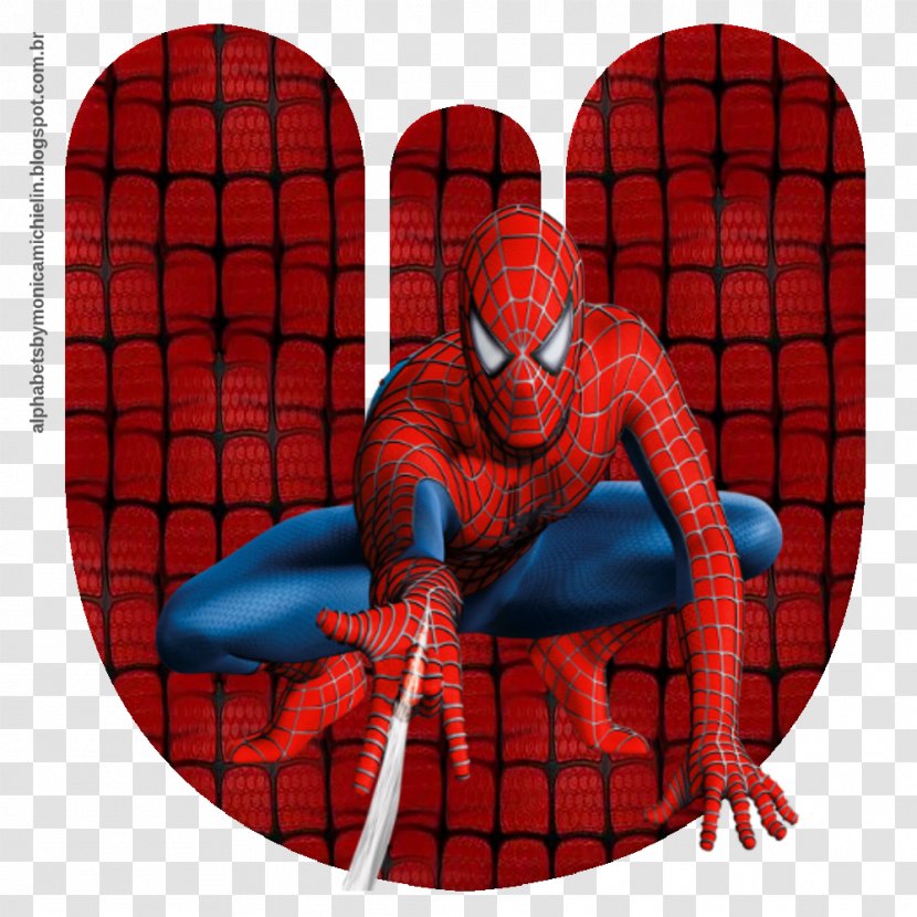 Tartan Baptism With The Holy Spirit Spider-Man - Silhouette - Homem Transparent PNG