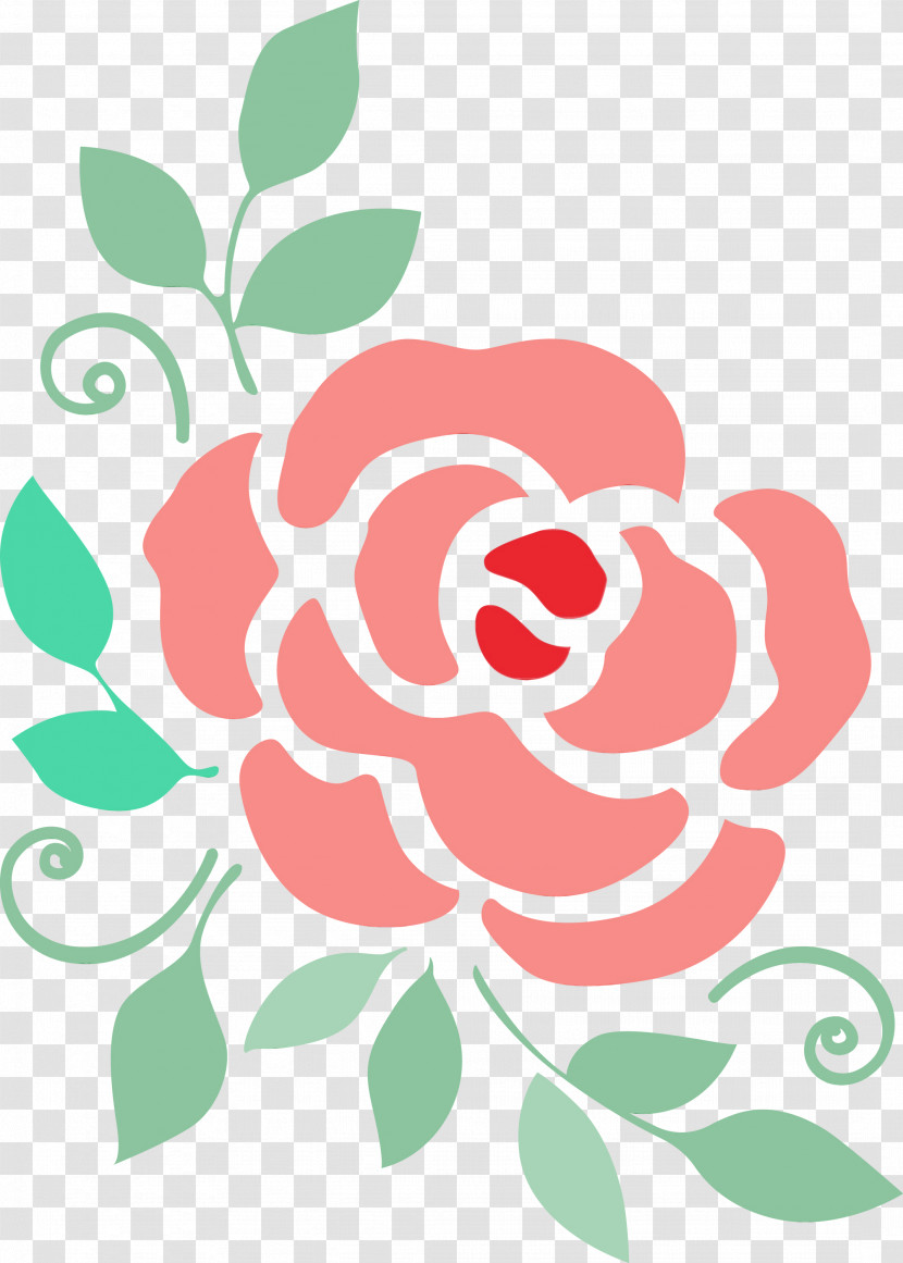 Floral Design Transparent PNG