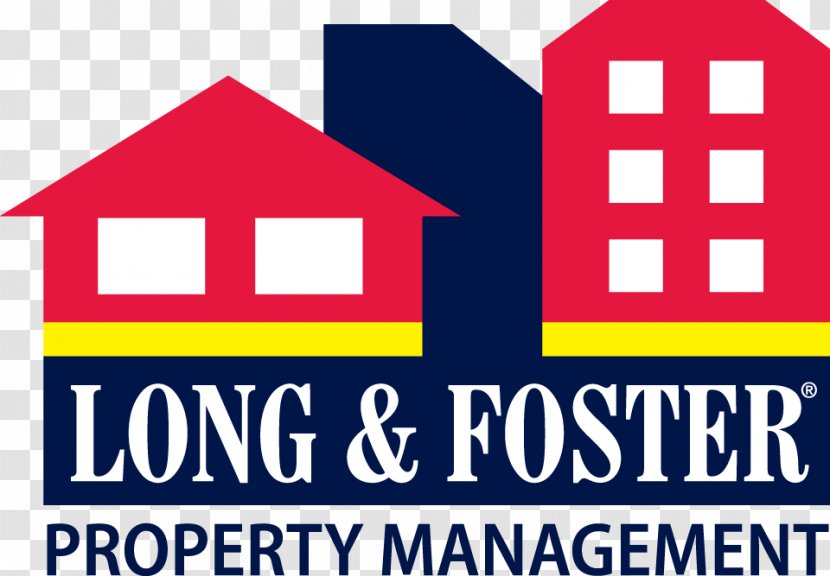 Logo Yardley Long & Foster Property Management Virginia Beach, VA - Brand - Business Transparent PNG