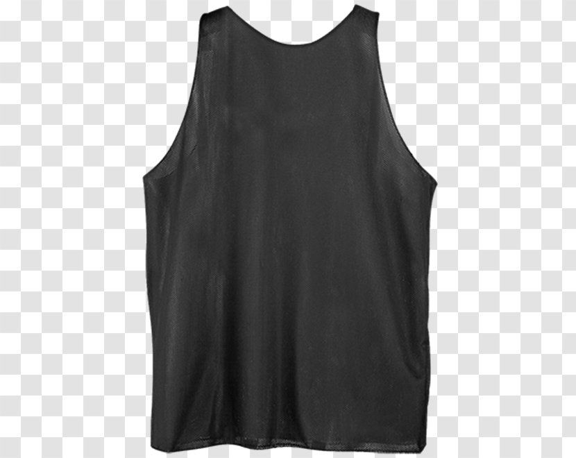 Gilets Active Tank M Shoulder Sleeveless Shirt - Basketball Jersey Design Template Transparent PNG