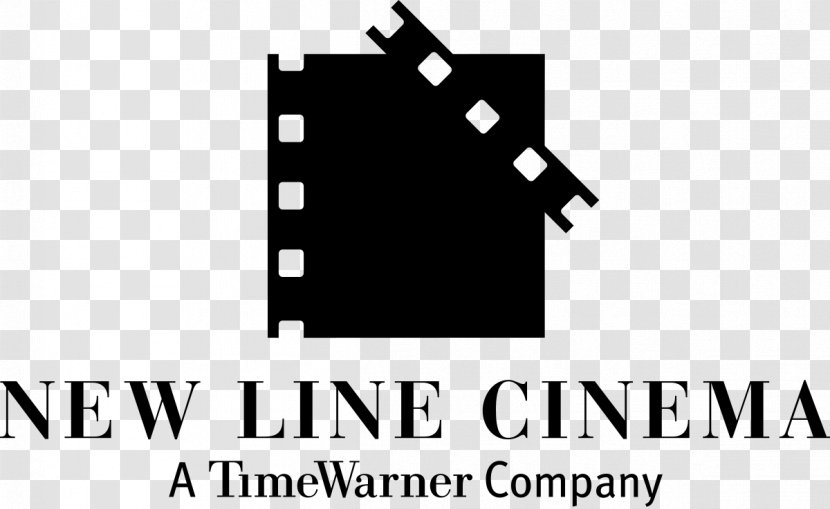 New Line Cinema Logo Film Studio - Technology Transparent PNG