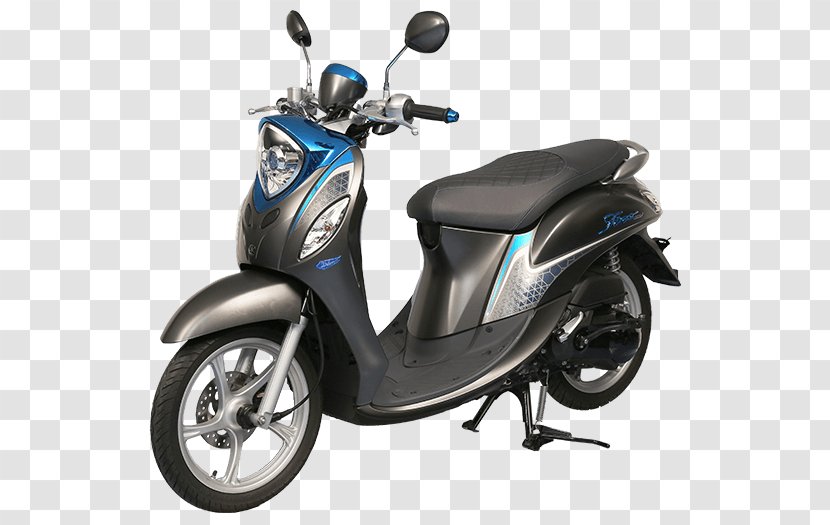 Yamaha Motor Company Motorcycle Fino Corporation Car - Vehicle Transparent PNG
