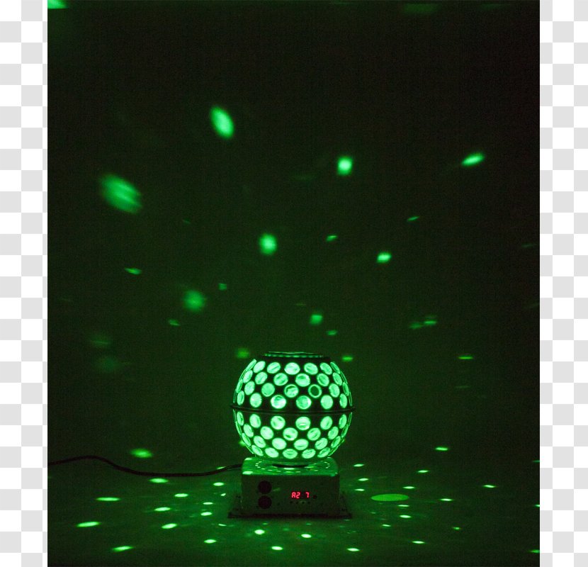 Light Green Laser Ibiza RGBW Transparent PNG